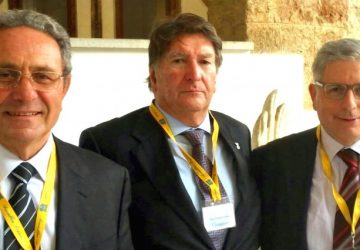 Francavilla, il sindaco Monea incoronato a Palermo leader regionale delle “Città dell’Olio”