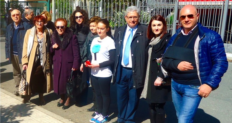 Francavilla non dimentica le eroiche tre fornaie