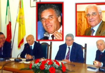 Francavilla, mezzo secolo con Salvatore Puglisi