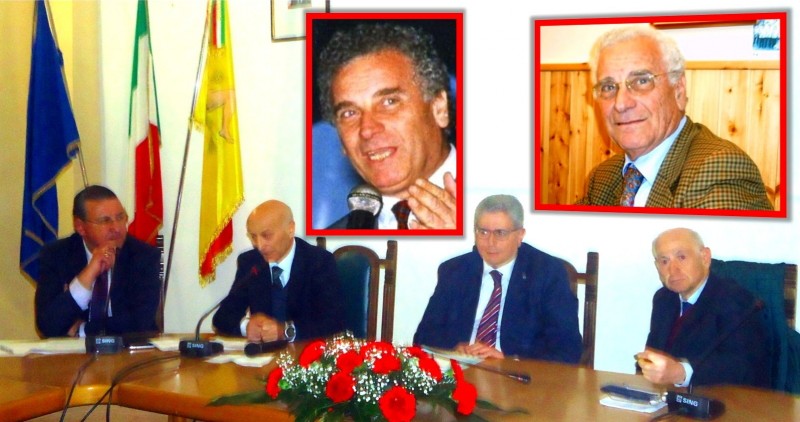 Francavilla, mezzo secolo con Salvatore Puglisi