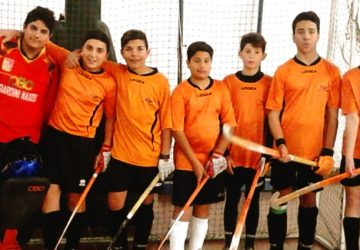 Giardini Naxos: la “Raccomandata” di hockey su prato alle finali nazionali under 14