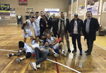 Basket, Prima divisione: un Città di Mascali imbattuto vince il Sottogirone Ionico
