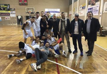 Basket, Prima divisione: un Citt&agrave; di Mascali imbattuto vince il Sottogirone Ionico
