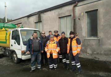 Randazzo: operatori ecologici senza stipendio