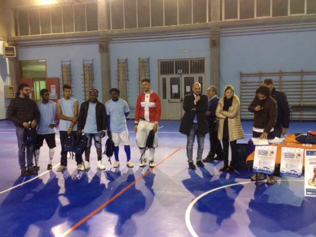 Acireale: grande successo per la VI edizione del torneo transculturale “un calcio al razzismo”