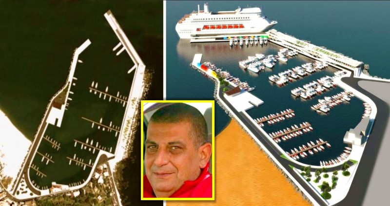 Avanti tutta col nuovo porto di Giardini Naxos