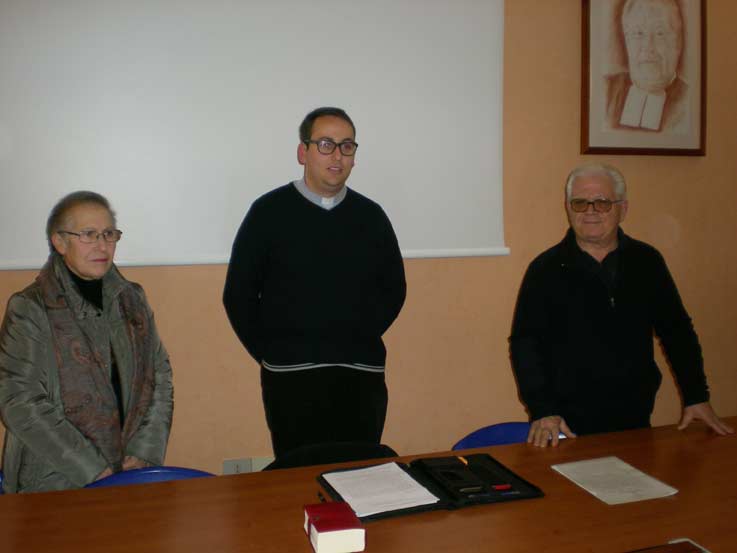 Acireale, incontro su “Riflessione-preghiera sulla misericordia come diversità insondabile di Dio”