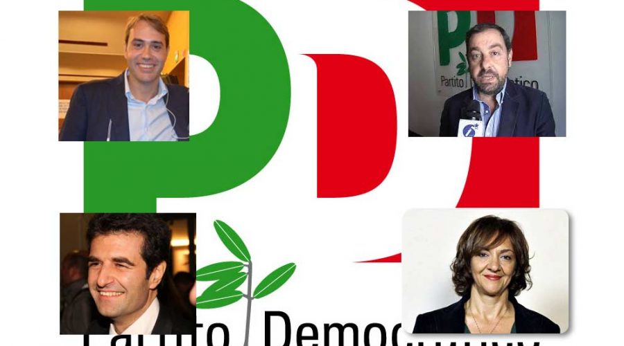 Pd e il tesseramento: nuova zuffa in un partito senz’anima