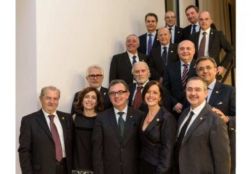 Rotary Giarre, cerimonia di conferimento della &ldquo;Paul Harris Fellow&rdquo;