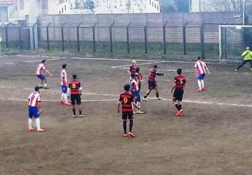 Russo Calcio &ndash; Aci S. Filippo, tre punti per volare!