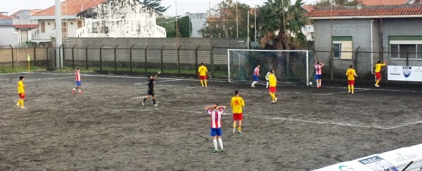 Russo Calcio &ndash; Milo, un pari che vale una vittoria!