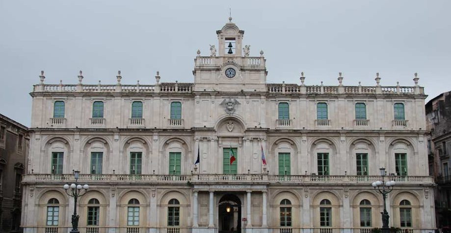 Covid: disinfezione con robot all’Ateneo di Catania