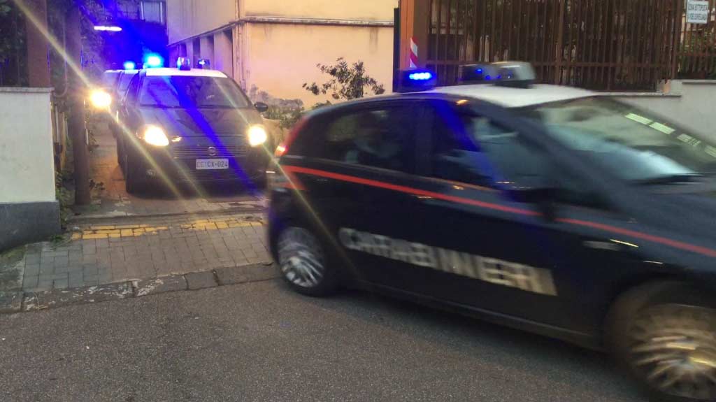 Controlli serrati dei carabinieri: un arresto e quattro denunce