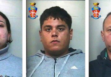 Alle Eolie per &ldquo;affari&rdquo;: arrestati pusher catanesi