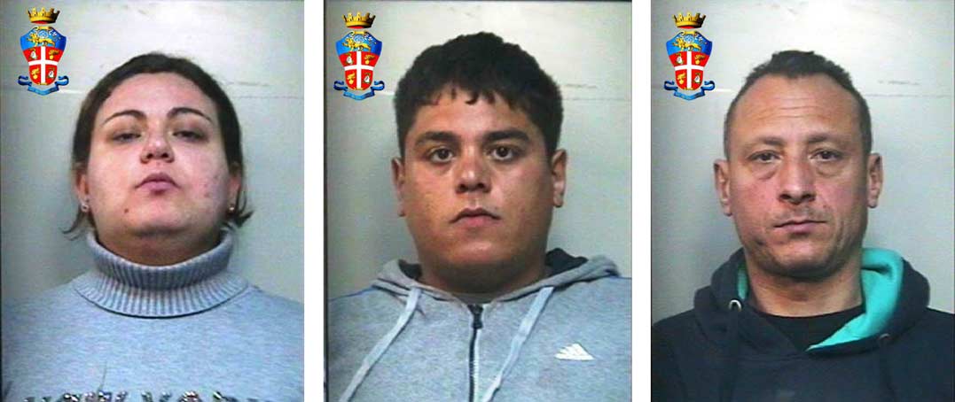 Alle Eolie per “affari”: arrestati pusher catanesi