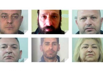 Catania, scoperto vorticoso giro di usura ed estorsioni: sei arresti I NOMI FOTO VIDEO