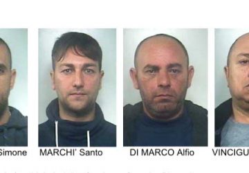 Catania, tentano di rubare delle auto nel parcheggio di &ldquo;Ikea&rdquo;. Cinque arresti