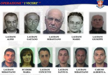 Catania, lo &ldquo;scacchiere mafioso&rdquo; dopo l&rsquo;operazione &ldquo;Vicer&egrave;&rdquo;. Come cambia la mafia sotto l&rsquo;Etna