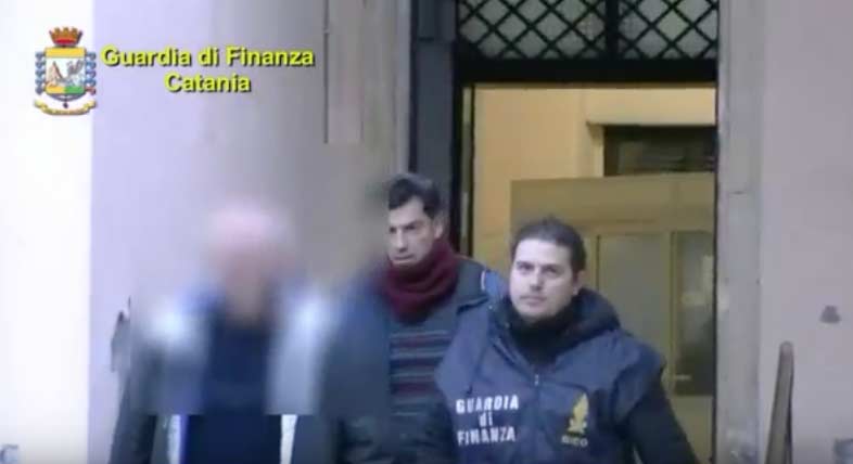 Catania, operazione “Tax free”, ovvero scenari da commedia all’italiana. In mezzo a tanta miseria umana VIDEO