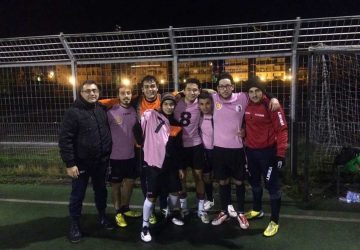 Calcio a 5: grinta e passione dei ragazzi della Kalkis di Giardini Naxos