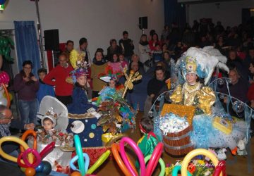 Carnevale di Acireale, concorso “bambini in maschera”: i vincitori