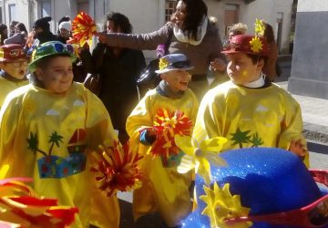 Mascali, il Carnevale dei bimbi dell’Istituto Comprensivo