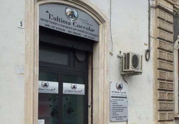 A Giarre “L’Ultima Coccola” per gli amici a quattro zampe