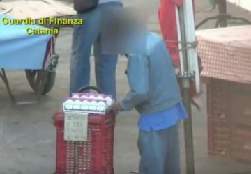 Catania, operazione contrabbando sigarette: TUTTI I NOMI DEGLI ARRESTATI VIDEO