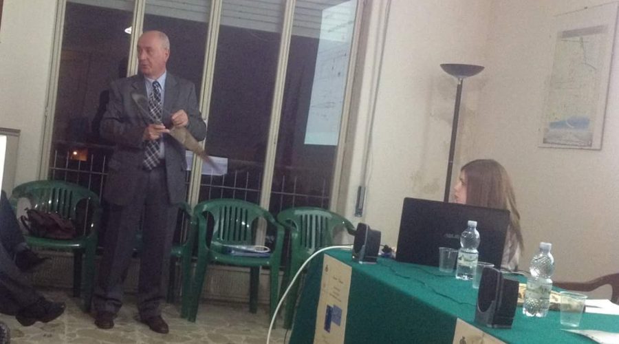 Giarre, incontro culturale con l’ingegnere Isidoro Fresta