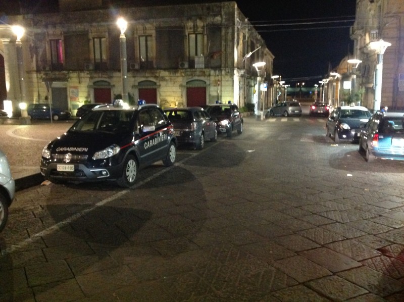 Riposto, rapina una tabaccheria del centro, usando un coltello. Arrestato