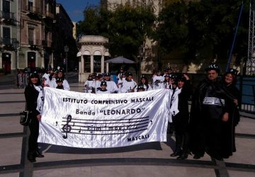 Mascali, gli alunni dell&rsquo;Istituto Comprensivo al Carnevale di Acireale
