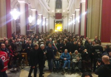 Giarre riabbraccia la sua Chiesa Madre