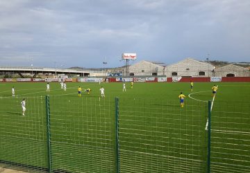 Giarre Calcio sconfitto a Rosolini