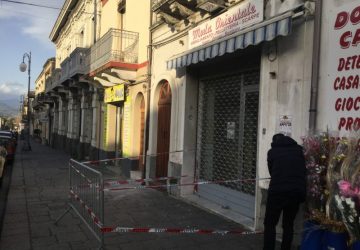 Raffiche di vento, interventi dei vigili del fuoco a Giarre, Fiumefreddo, Riposto, Calatabiano e A18