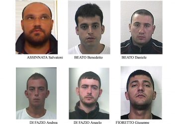 Operazione “The End”: 14 arresti per mafia. I DETTAGLI LE FOTO LE INTERCETTAZIONI VIDEO