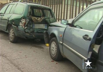 Biancavilla, incidente tra due auto: tre feriti, costole fratturate per 87enne