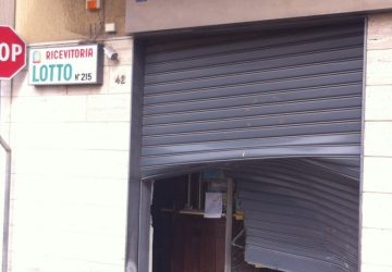 Aci S. Antonio: furto con spaccata nella notte