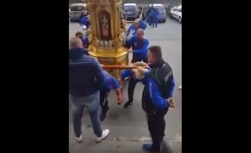 Paternò, Assinnata: tra inchini delle varette ed arresti, ma è davvero “The End”?