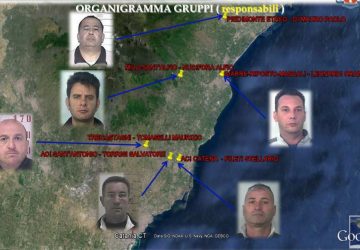 Operazione Vicer&egrave;: tutte le carte e le intercettazioni. La storia del clan nel Giarrese