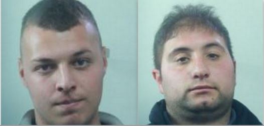 Catania, arrestati i rapinatori della gioielleria Lanzafame: sono tutti di Paternò. Con loro una ragazza di 15 anni VD