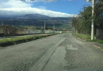 Mascali, il sindaco Messina annuncia misure per via Vallonazzo