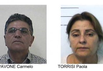 Operazione Vicer&eacute;: catturati &ldquo;Melo L&rsquo;africano&rdquo;, responsabile di Acireale, e la terza donna del clan