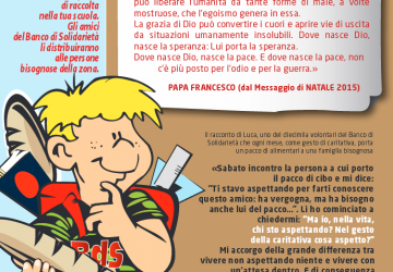 Giarre, parte oggi nelle scuole la X &ldquo;Settimana del Donacibo&rdquo;