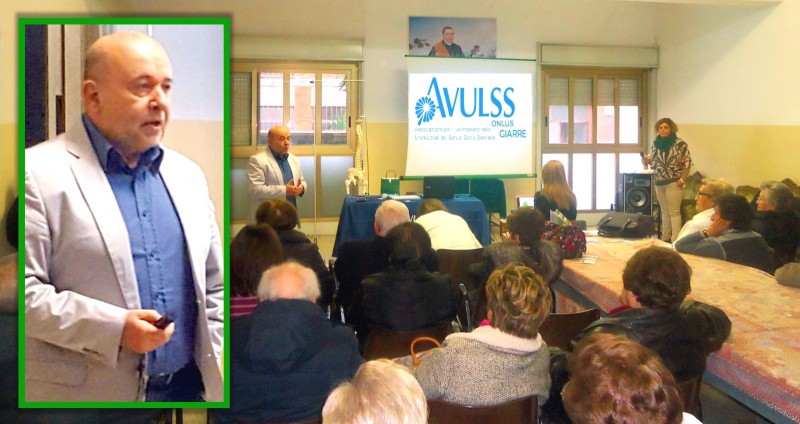 Giarre, seminario sulla Posturologia e sui suoi metodi terapeutici alternativi