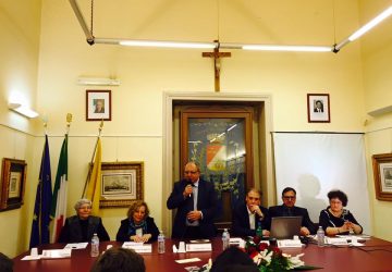 Il premio &ldquo;Sant&rsquo;Alfio fonte di pace&rdquo; al fisico internazionale Richard Jacobsson del Cern di Ginevra