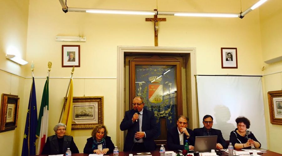 Il premio “Sant’Alfio fonte di pace” al fisico internazionale Richard Jacobsson del Cern di Ginevra