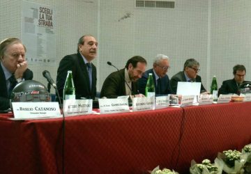 Acireale, si &egrave; concluso con successo il convegno &ldquo;Scegli la tua strada&rdquo;