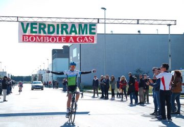 Ciclismo: grande esordio del Team Toscano Giarre nella classica Coppa Pasqua a Floridia