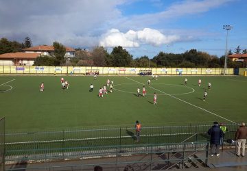 Giarre Calcio travolto 3-0 dalla San Pio X