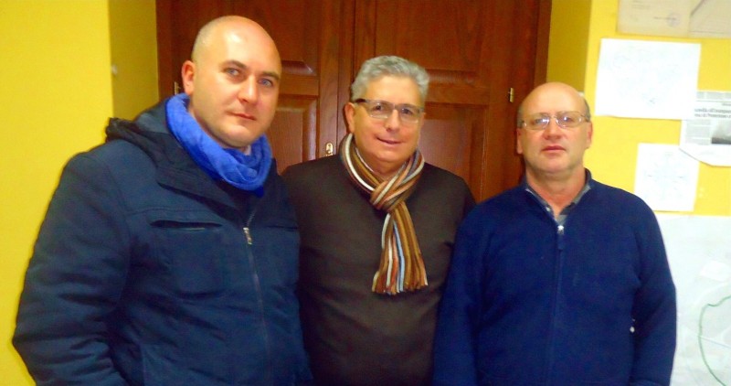 Francavilla, l’Aro “solitario” al traguardo